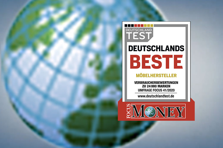 FOCUS MONEY – Deutschland Test
